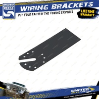 Hayman Reese Wiring Bracket - 7 Pin Plug - Weld On 187mm Electrical & Wiring