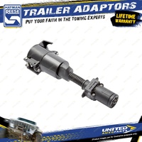 Hayman Reese 7 Pin Small Car to 7 Pin Large Trailer - Electrical & Wiring