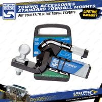 Hayman Reese Towing Accessories Tow Ball Mount - Security Kit - 2500kg Rating