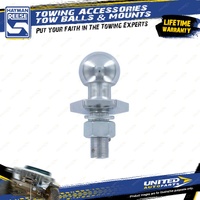 Hayman Reese Towing Accessories Chrome-Plated Tow Ball - Interlock 50mm