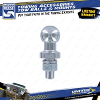 Hayman Reese Towing Accessories Tow Ball - Flat Sided 70mm - Rated to 4500kg