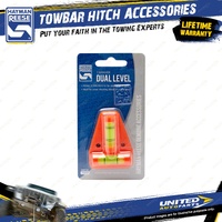 Hayman Reese Towbar Hitch Accessory Dual Leveller - Caravan - Matt Finish