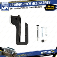 Hayman Reese Towbar Hitch Accessory Hitch Park Ball Mount Storage
