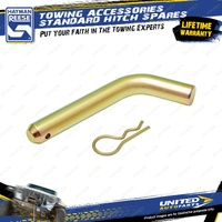 Hayman Reese Towing Accessories Pull Pin - Standard - Used to Secure The Hitch