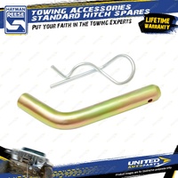 Hayman Reese Towing Accessories Pull Pin & Clip - Load Capacity of 150 kg