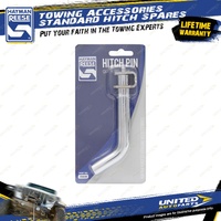 Hayman Reese Towing Accessories Hitch Pin - Quick Release for Easy Removal