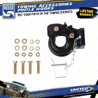 Hayman Reese Pintle Hook 5 Tonnes Rated Alternative to a 50mm Towball