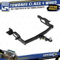 Hayman Reese Towbars Class 4 Wired HD for Hyundai Staria Load US4 5D Van 2021-On