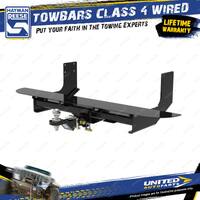 Hayman Reese Towbars Class 4 Wired HD for Jayco Motorhome MS.22-1 22-2 2018-On