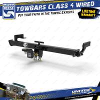 Hayman Reese Towbars Class 4 Wired HD for Kia Niro SG2 HEV 5D SUV 04/2022-On