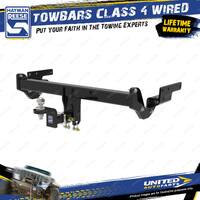 Hayman Reese Towbars Class 4 Wired HD for Nissan X-Trail T33 SUV 08/2022-On