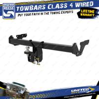 Hayman Reese Towbars Class 4 Wired HD for Nissan Qashqai J12 SUV 07/2022-On