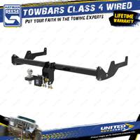 Hayman Reese Towbars Class 4 Wired HD for Renault Arkana JL1 5D SUV 07/2021-On
