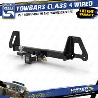 Hayman Reese Towbars Class 4 Wired HD for Tesla Model Y 5D SUV 02/2022-On