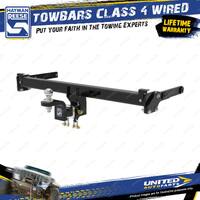 Hayman Reese Towbars Class 4 Wired HD for Volkswagen Golf MK8 5D Hatch 2021-On