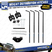 Hayman Reese Weight Distribution Hitch - Intermediate 300lb/135kg 04194