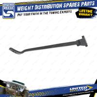 Hayman Reese Spring Bar 800lb/365kg - 28 Inch Trunnion Incl Cam Washer 116624HTT