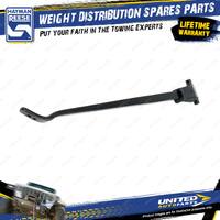 Hayman Reese Spring Bar 600lb/275kg - 28 Inch Trunnion Incl Cam Washer 116625HTT