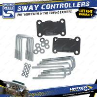 Hayman Reese Dual Cam High-Performance Sway Controller - Bracket Fit Kit 26003