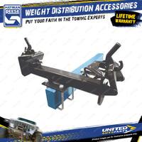 Hayman Reese Weight Distribution Accessories Trailer Bracket Kit - Boat 31142