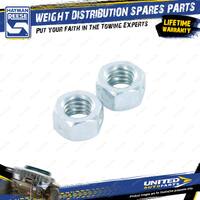 Hayman Reese Weight Distribution Spares Parts Lock Nut 3/8" 55610
