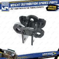 Hayman Reese Weight Distribution Hitch - Fabricated Head Without Tab 70016