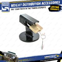 Hayman Reese Weight Distribution Accessories Pintle Coupling Lock Kit 74122