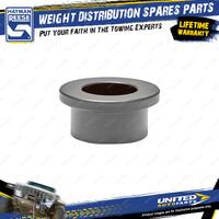 Hayman Reese Weight Distribution Hitch - Tow Ball Bush With Flange 15mm 94637