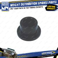 Hayman Reese Weight Distribution Hitch - Tow Ball Bush With Flange 20mm 94941