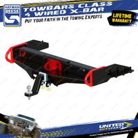 Hayman Reese Towbars Class 4 Wired X-Bar for Nissan Navara NP300 15-20