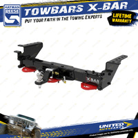Hayman Reese X-Bar Recovery Towbar for Volkswagen Amarok NF 12/2022-On