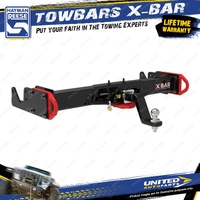 Hayman Reese Towbars X-Bar Rating 4500kg for Ram 1500 DT Cab Chassis 10/2020-On