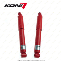 2x Front KONI Heavy Track Shock Absorbers for Chevrolet K1500 K2500 K3500 K5500