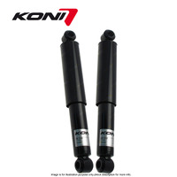 2 x Front KONI Classic Adjustable Shock Absorbers for Citroen Traction Avant