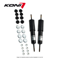 2 x Front KONI Classic Adjustable Shock Absorbers for Volvo Amazon Sedan Wagon