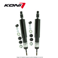 2 x Rear KONI Classic Adjustable Shock Absorbers for Volvo Amazon Sedan excl. GT