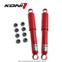 2 x Rear KONI Classic Adjustable Shock Absorbers for Morgan 4/4 Plus 4 V8