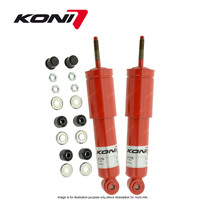 2 x Rear KONI Classic Adjustable Shock Absorbers for Mini Mini 850 1000 1100
