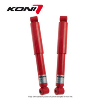 2 x Front KONI Classic Adj Shock Absorbers for Volkswagen Transporter T2
