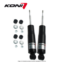2 x Front KONI Classic Adj Shock Absorbers for Daimler 2.5 Double six Sovereign