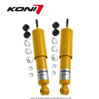 2 x Rear KONI Sport Adjustable Shock Absorbers for Mini Classic 850 1000 1100