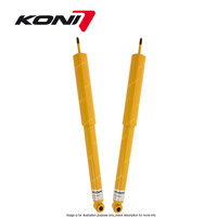 2 x Rear KONI Sport Adjustable Shock Absorbers for Daihatsu Daimler Charmant