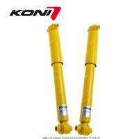 2 x Rear KONI Sport Adjustable Shock Absorbers for Mazda 6 Atenza GG 4WD
