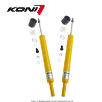 2 x Front KONI Sport Adjustable Shock Absorbers for Mazda 6 Atenza 6 4WD 07-13