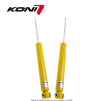 2 x Rear KONI Sport Adjustable Shock Absorbers for BMW M3 E46 2000-2006