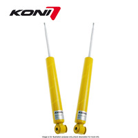 2 x Rear KONI Sport Adjustable Shock Absorbers for BMW Z-Series Z4 E85 E86