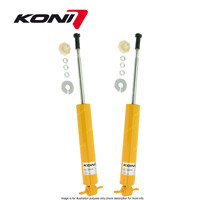 2 x Front KONI Sport Adjustable Shock Absorbers for Chevrolet Corvette C7