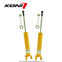 2 x Rear KONI Sport Adjustable Shock Absorbers for Chevrolet Corvette C7