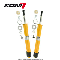 2 x Front KONI Sport Adjustable Shock Absorbers for Subaru Impreza GD GG 94-07