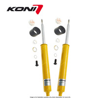 2 x Front KONI Sport Adjustable Shock Absorbers for Acura RSX 2002-2006